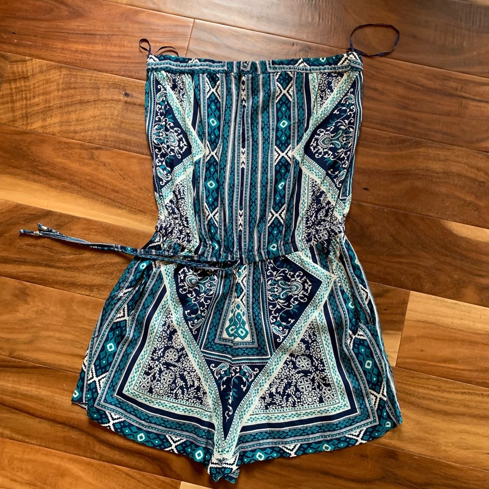 Jumpsuit romper